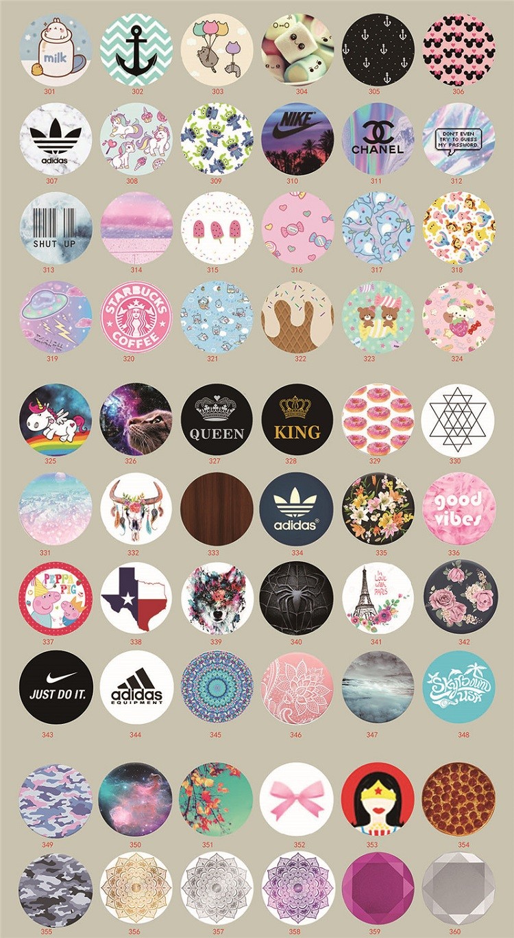 online 360 rotation phone holder popsocket series for phone-8