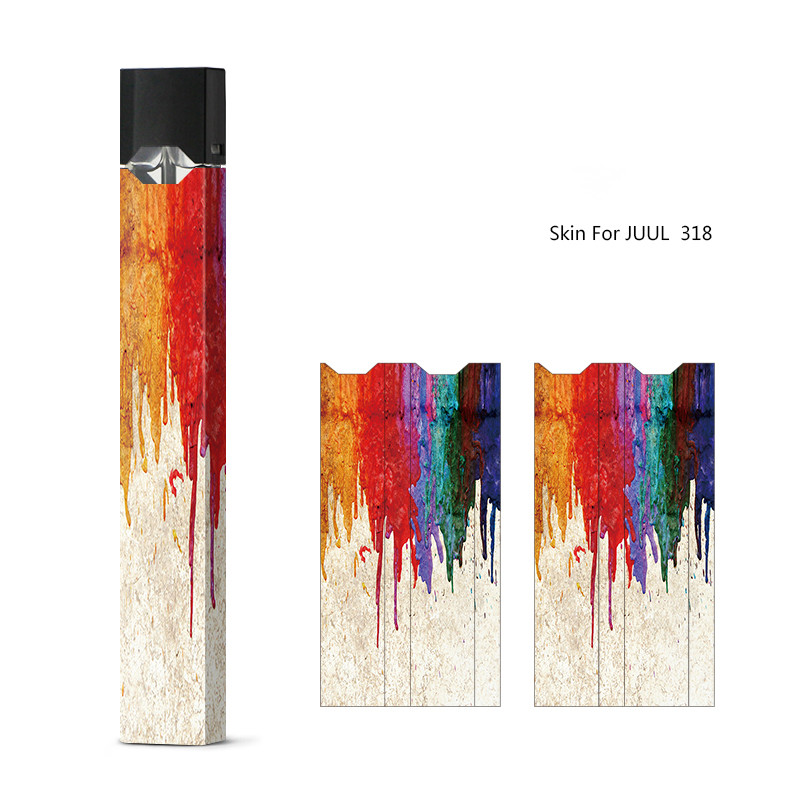 PinJun Electronic-High-quality Juul Case | Electronic Cigarette Case Juul Sticker Skin