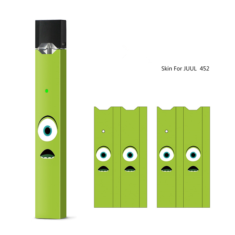 PinJun Electronic-High-quality Juul Case | Electronic Cigarette Case Juul Sticker Skin-1