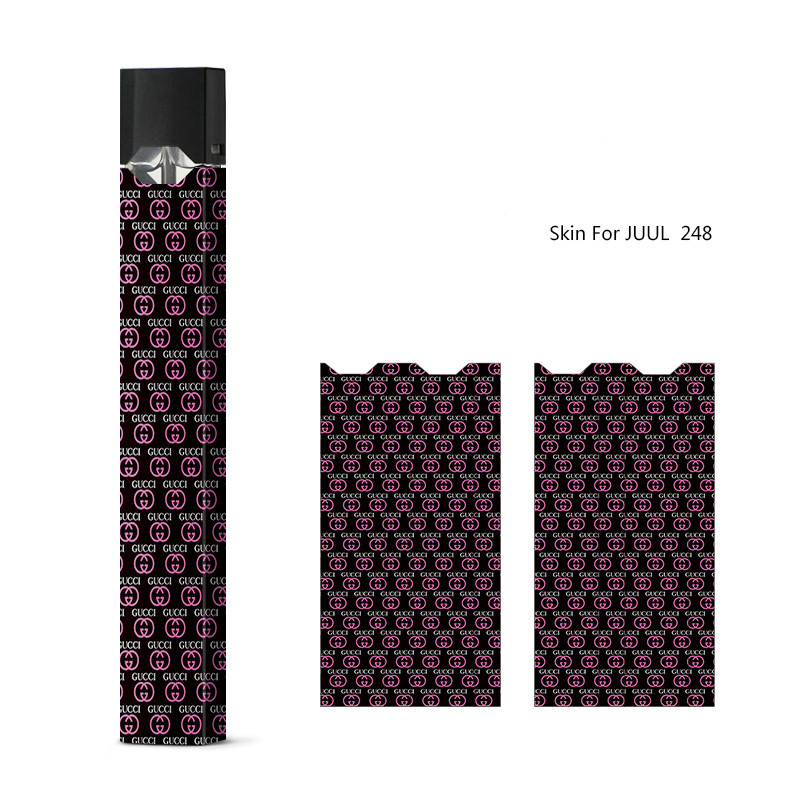 PinJun Electronic-High-quality Juul Case | Electronic Cigarette Case Juul Sticker Skin-6