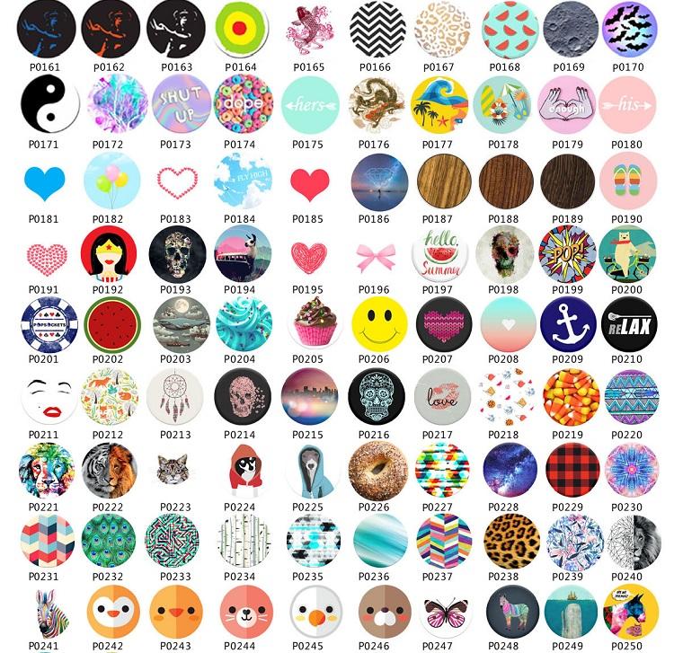 online 360 rotation phone holder popsocket series for phone-3