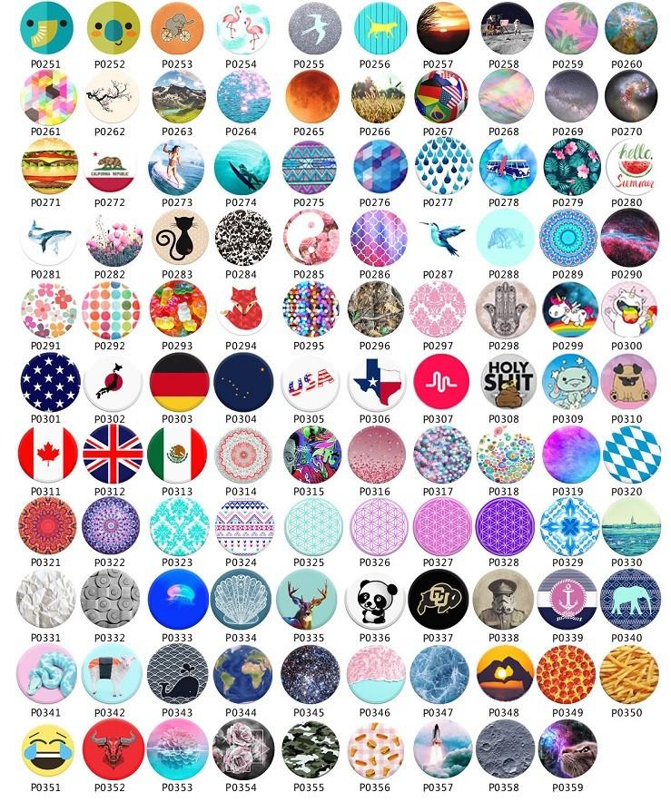 online 360 rotation phone holder popsocket series for phone-1